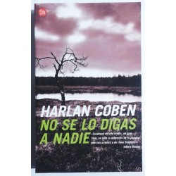 NO SE LO DIGAS A NADIE