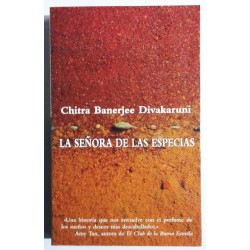 LA SEÑORA DE LAS ESPECIAS