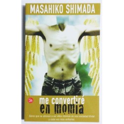 ME CONVERTIRÉ EN MOMIA