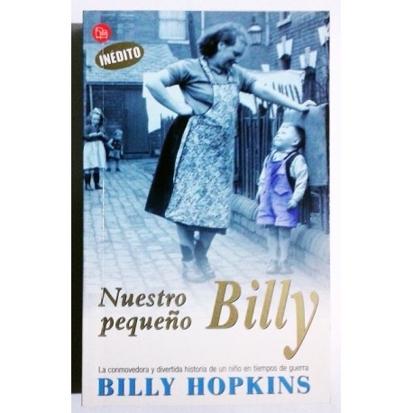 NUESTRO PEQUEÑO BILLY