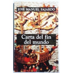 CARTA DEL FIN DEL MUNDO