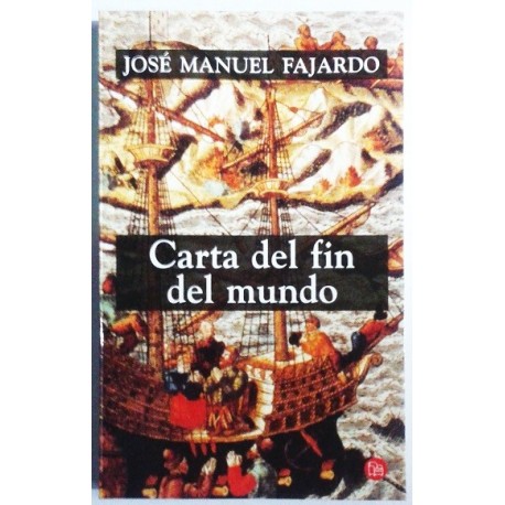 CARTA DEL FIN DEL MUNDO