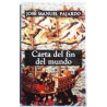 CARTA DEL FIN DEL MUNDO