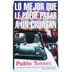 LO MEJOR QUE LE PUEDE PASAR A UN CRUASAN