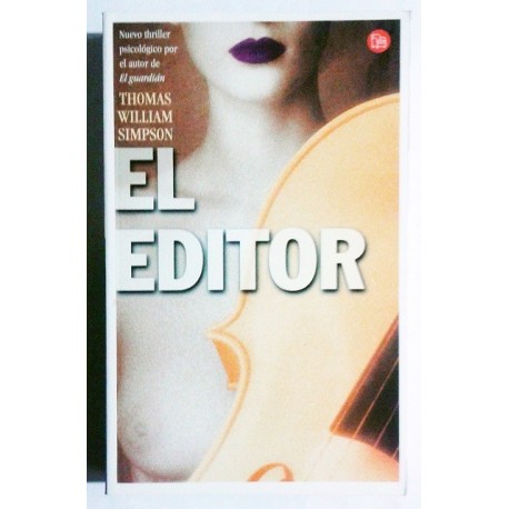 EL EDITOR
