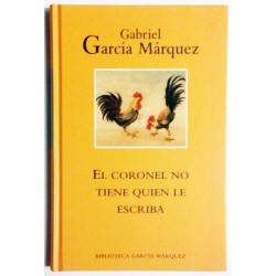 EL CORONEL NO TIENE QUIEN LE ESCRIBA