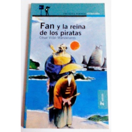 FAN Y LA REINA DE LOS PIRATAS