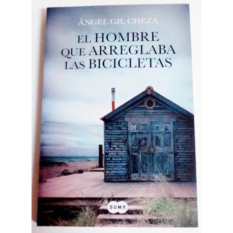 EL HOMBRE QUE ARREGLABA LAS BICICLETAS