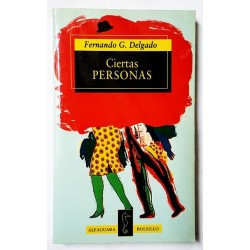 CIERTAS PERSONAS