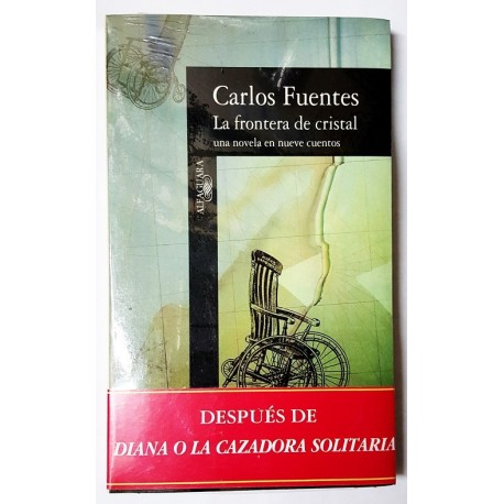 LA FRONTERA DE CRISTAL