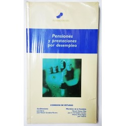 PENSIONES Y PRESTACIONES POR DESEMPLEO