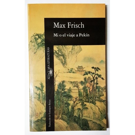 MI O EL VIAJE A PEKÍN