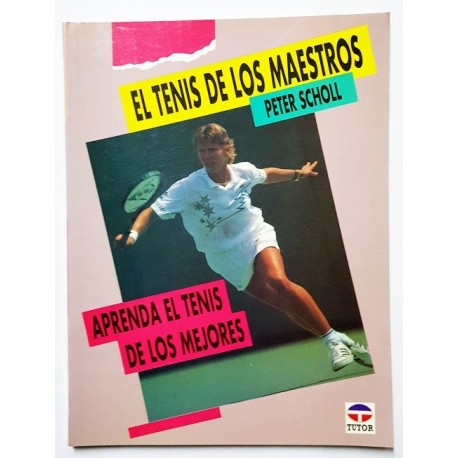 EL TENIS DE LOS MAESTROS