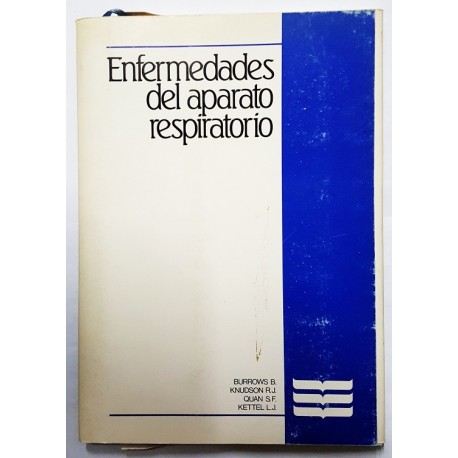 ENFERMEDADES DEL APARATO RESPIRATORIO. 3 TOMOS