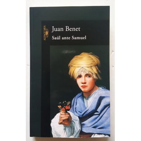 SAÚL ANTE SAMUEL