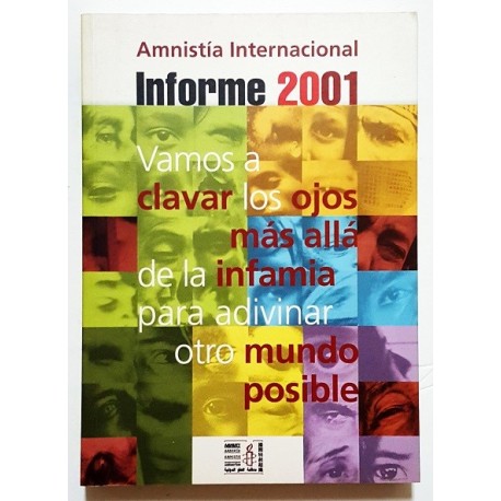 AMNISTÍA INTERNACIONAL. INFORME 2001