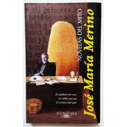 NOVELAS DEL MITO