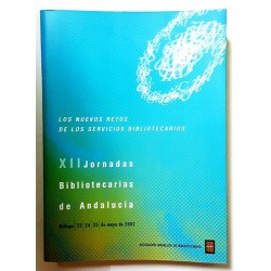 XII JORNADAS BIBLIOTECARIAS DE ANDALUCÍA