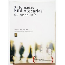 XI JORNADAS BIBLIOTECARIAS DE ANDALUCÍA
