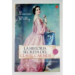 LA HISTORIA SECRETA DEL CLAVEL CARMESÍ