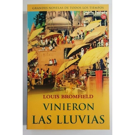 VINIERON LAS LLUVIAS