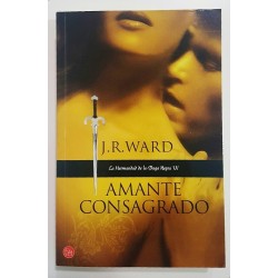 AMANTE CONSAGRADO