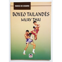BOXEO TAILANDÉS. MUAY THAI