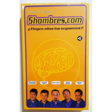 5HOMBRES.COM + VHS