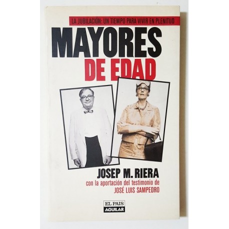 MAYORES DE EDAD