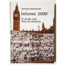 AMNISTÍA INTERNACIONAL. INFORME 2000