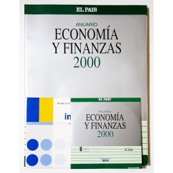 ANUARIO DE ECONOMÍA Y FINANZAS 2000
