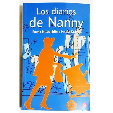 LOS DIARIOS DE NANNY