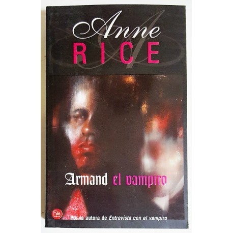 ARMAND EL VAMPIRO