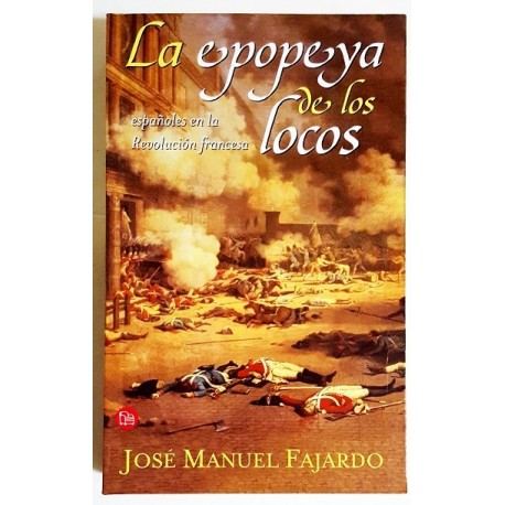 LA EPOPEYA DE LOS LOCOS