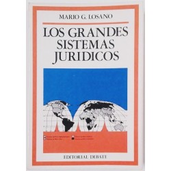 LOS GRANDES SISTEMAS JURIDICOS