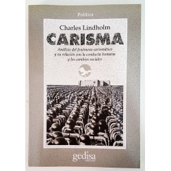 CARISMA: ANÁLISIS DEL FENÓMENO CARISMÁTICO