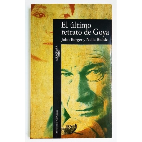 EL ÚLTIMO RETRATO DE GOYA