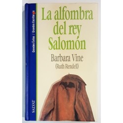 LA ALFOMBRA DEL REY SALOMÓN