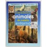 LA VIDA SECRETA DE LOS ANIMALES DE NUESTRO ENTORNO 8-12 años