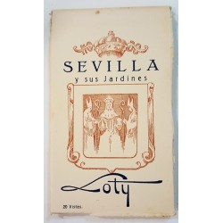 SEVILLA Y SUS JARDINES. 20 VISTAS