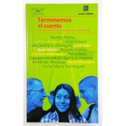 TERMINEMOS EL CUENTO III