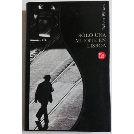 SOLO UNA MUERTE EN LISBOA
