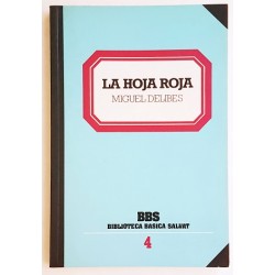 LA HOJA ROJA