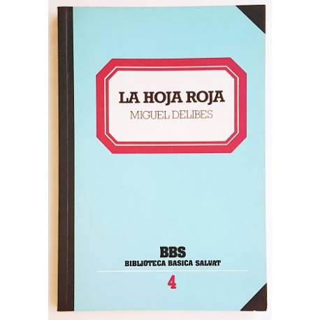 LA HOJA ROJA