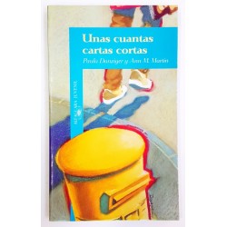 UNAS CUANTAS CARTAS CORTAS