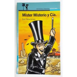 MISTER MISTERIO Y CÍA