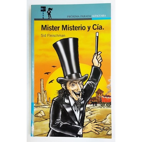 MISTER MISTERIO Y CÍA