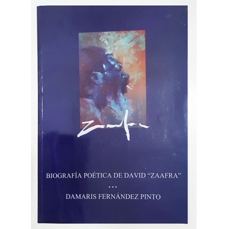 BIOGRAFÍA POÉTICA DE DAVID "ZAAFRA"