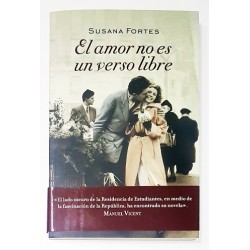 EL AMOR NO ES UN VERSO LIBRE