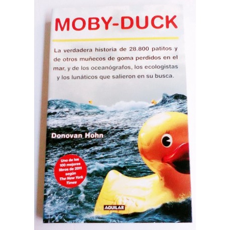 MOBY-DUCK